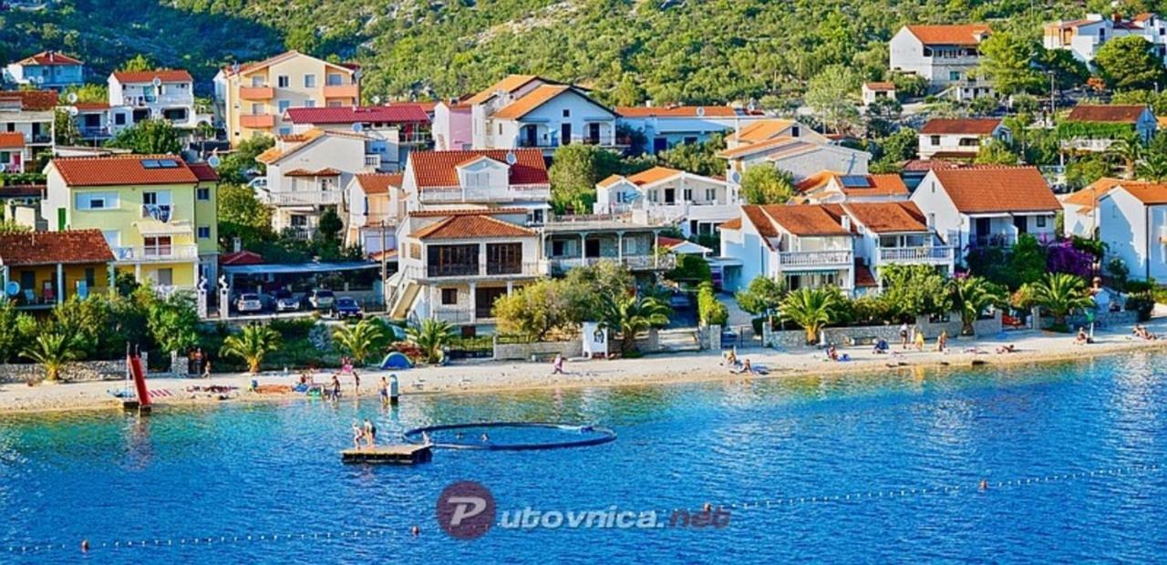 Apartments Kolak Rogoznica  Exteriér fotografie